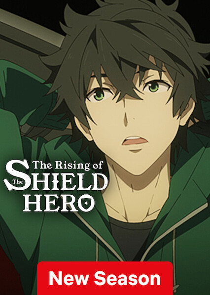 The Rising of the Shield Hero